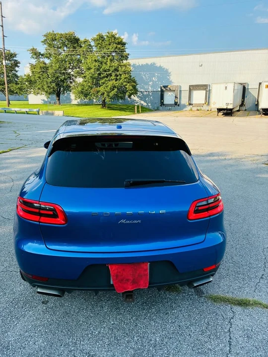 2018 Porsche Macan - Image 5 of 17