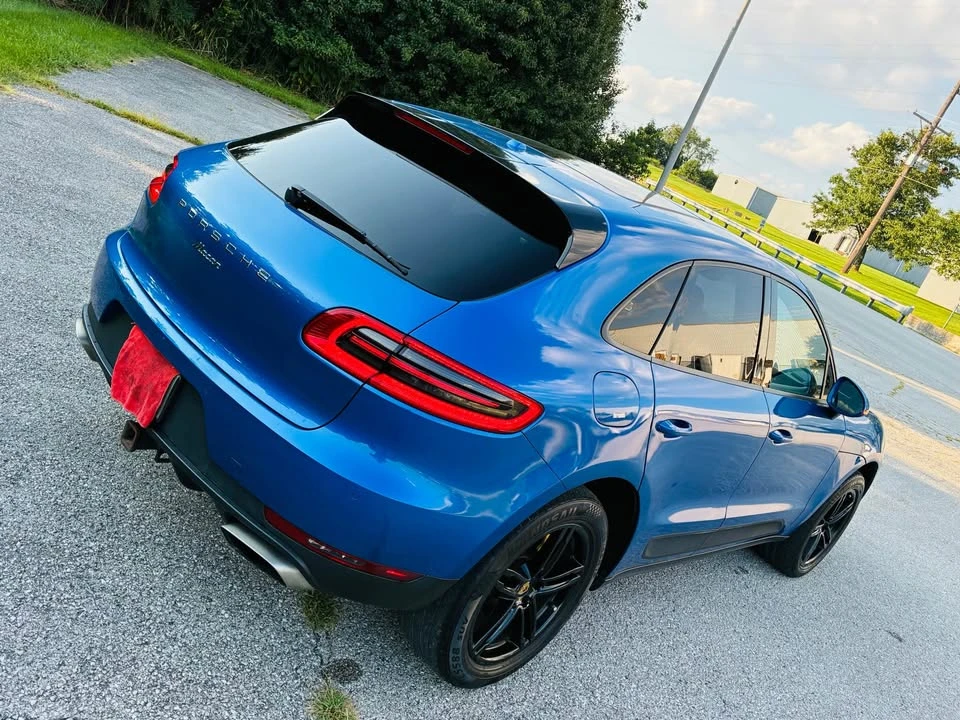 2018 Porsche Macan - Image 4 of 17