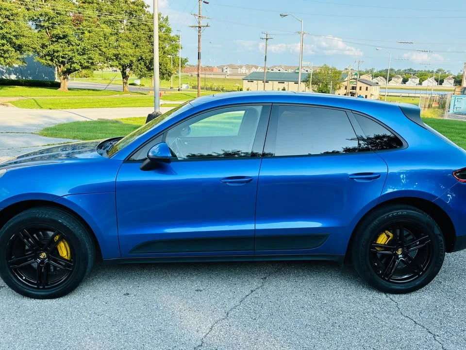 2018 Porsche Macan - Image 7 of 17