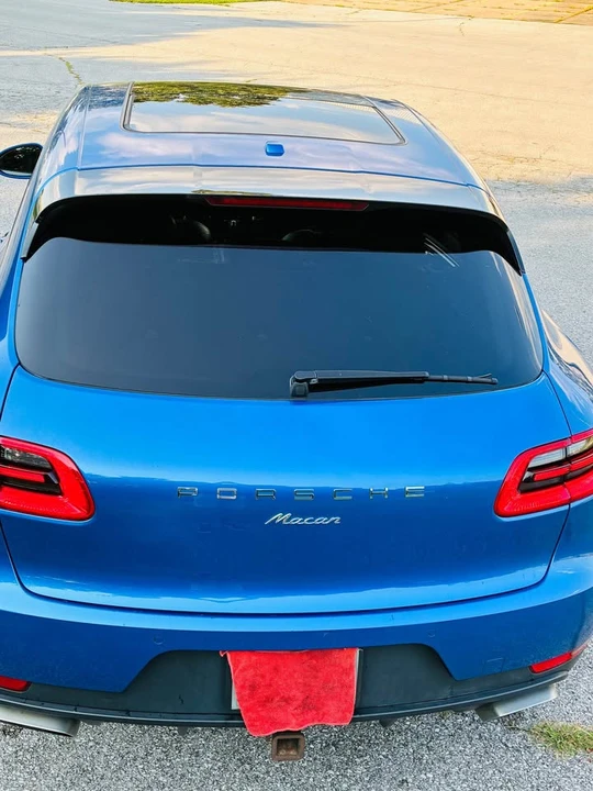 2018 Porsche Macan - Image 3 of 17