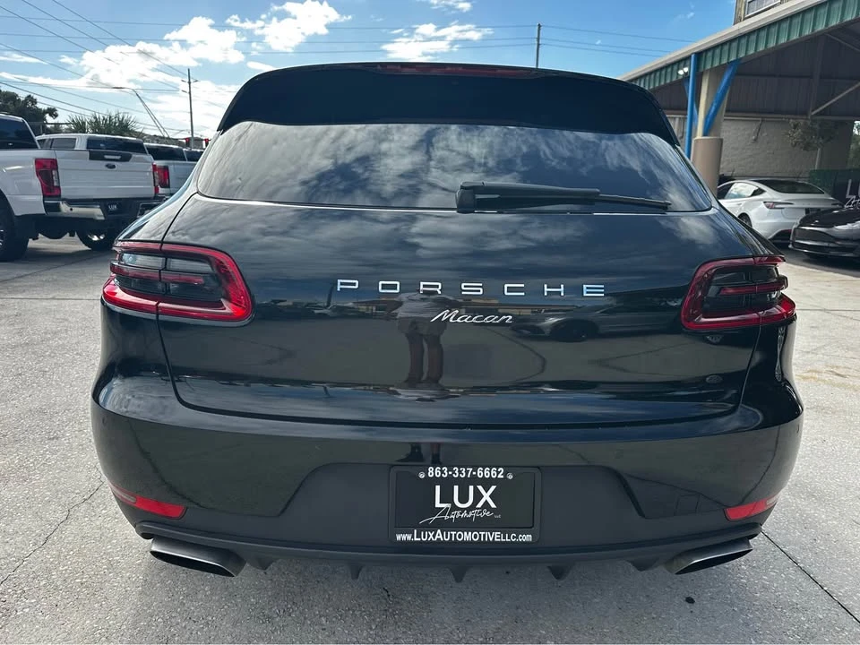 2018 Porsche Macan - Image 6 of 17