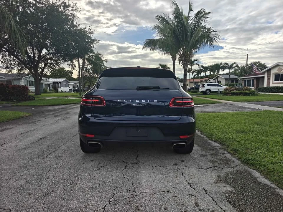2018 Porsche Macan - Image 6 of 19
