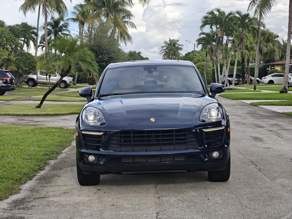 2018 Porsche Macan - Image 3 of 19