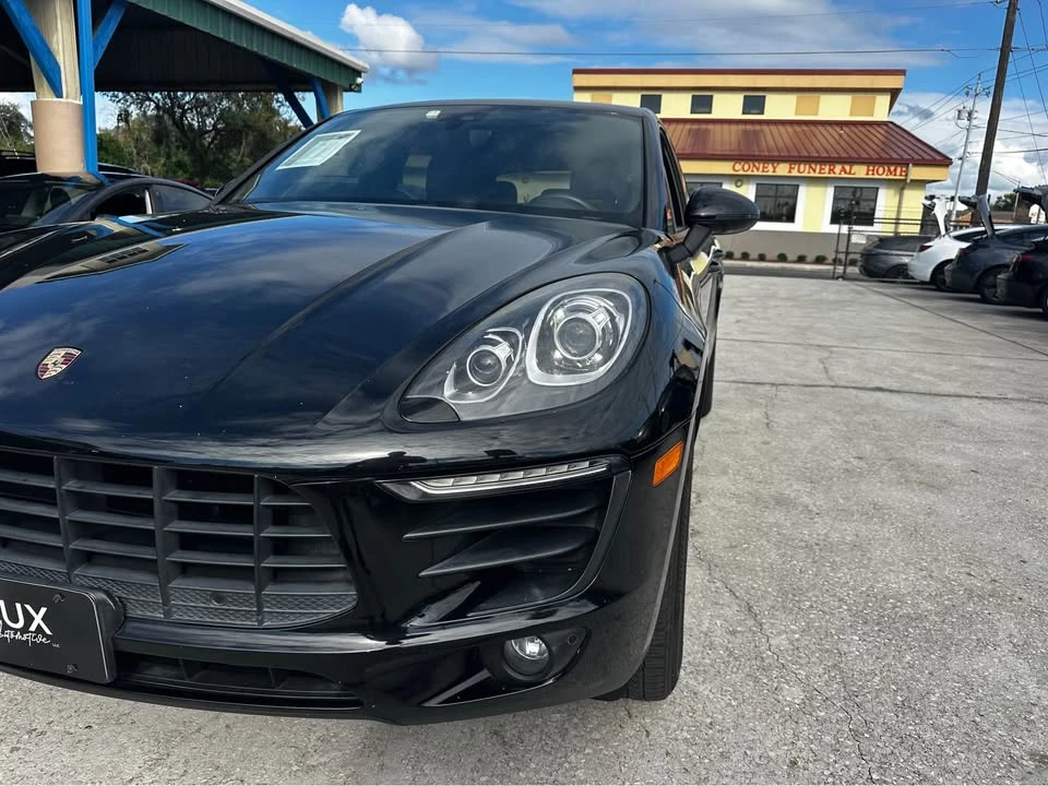 2018 Porsche Macan - Image 3 of 17
