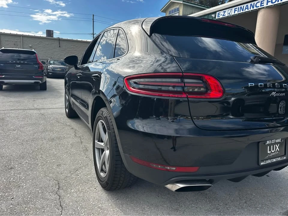 2018 Porsche Macan - Image 5 of 17