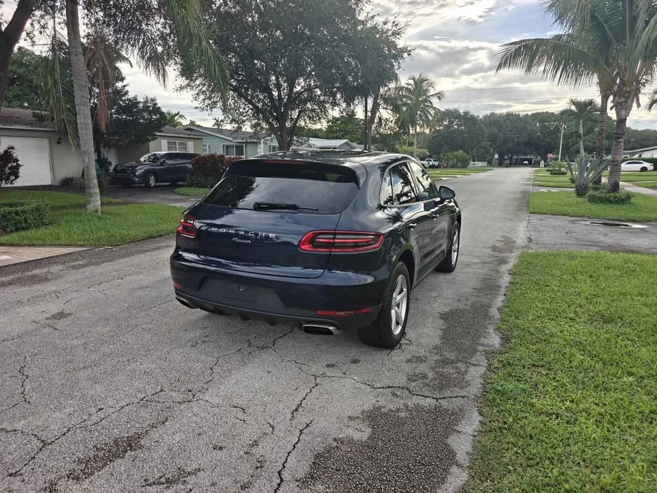 2018 Porsche Macan - Image 5 of 19