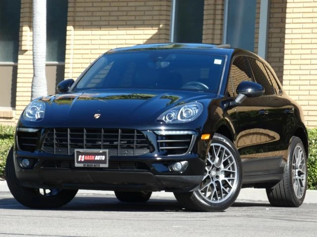 2018 Porsche Macan - Image 3 of 21