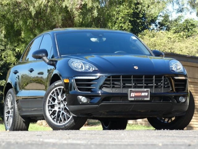 2018 Porsche Macan - Image 2 of 21