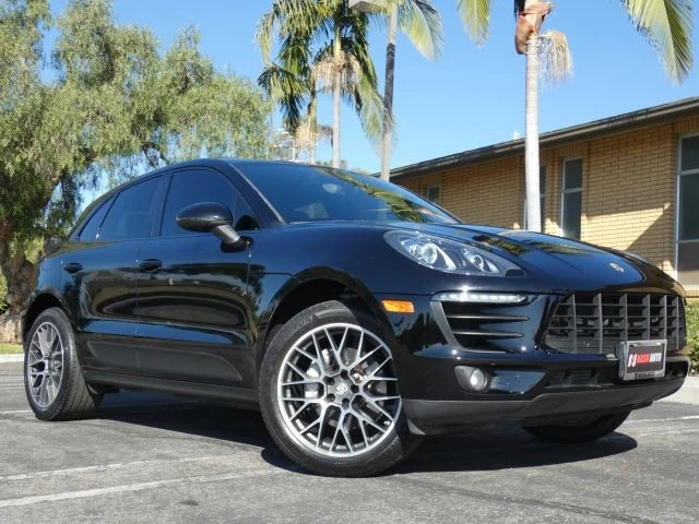 2018 Porsche Macan - Image 4 of 21