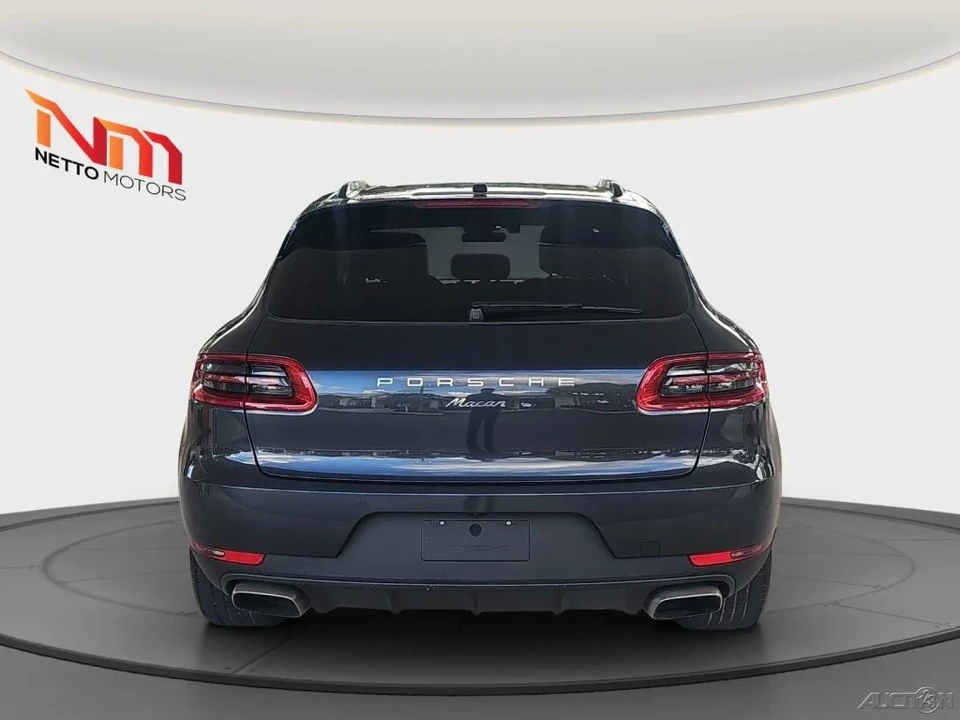 2018 Porsche Macan - Image 4 of 21