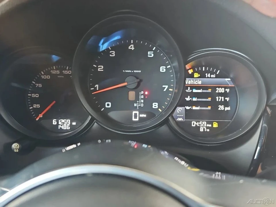2018 Porsche Macan - Image 11 of 21