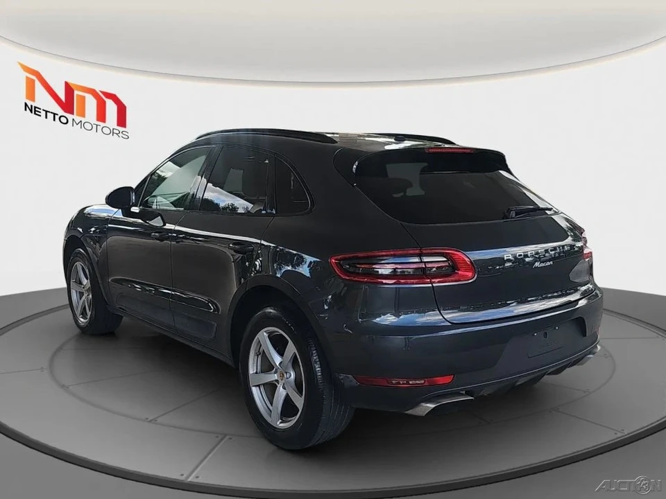 2018 Porsche Macan - Image 3 of 21
