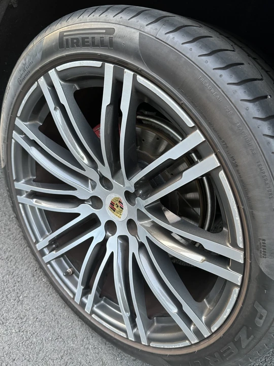 2018 Porsche Macan - Image 3 of 10