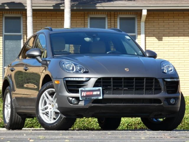 2018 Porsche Macan - Image 3 of 21