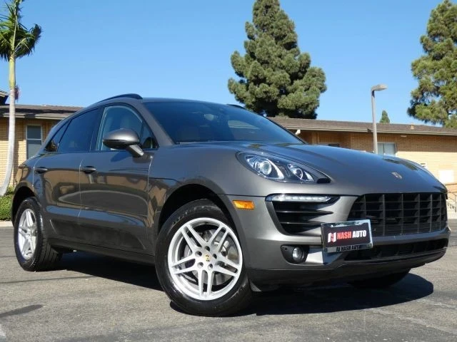 2018 Porsche Macan - Image 5 of 21