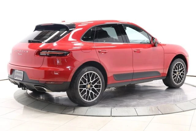 2018 Porsche Macan - Image 4 of 31