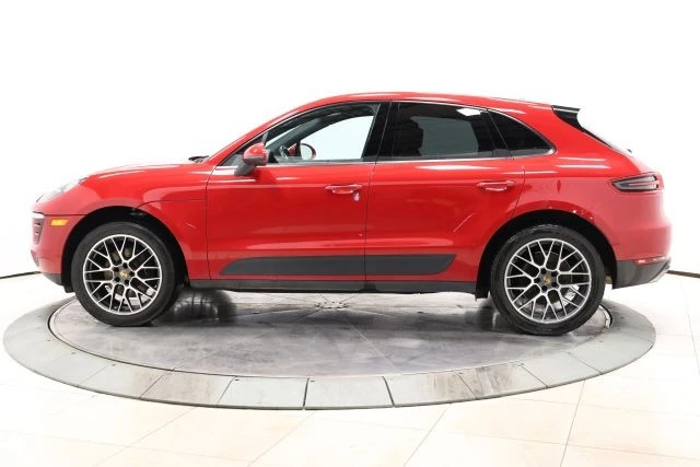 2018 Porsche Macan - Image 9 of 31