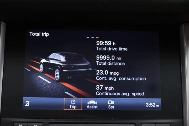 2018 Porsche Macan - Image 31 of 31