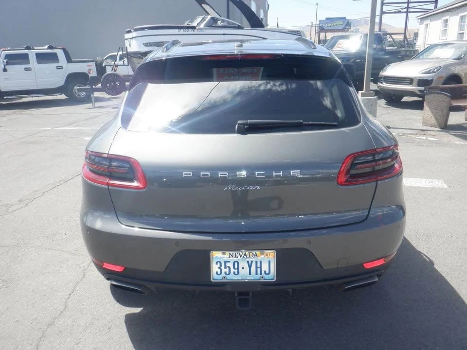 2018 Porsche Macan - Image 20 of 20