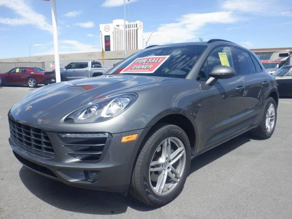 2018 Porsche Macan - Image 14 of 20