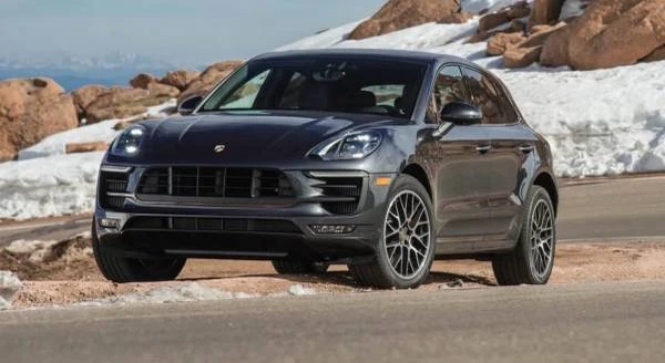2018 Porsche Macan - Image 4 of 7