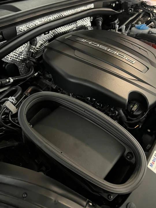2018 Porsche Macan - Image 25 of 25