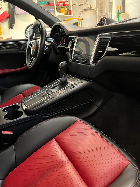 2018 Porsche Macan - Image 5 of 25