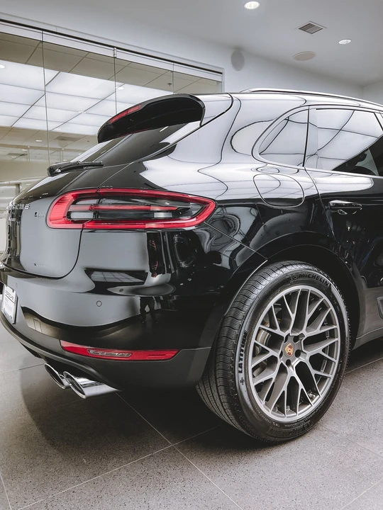 2018 Porsche Macan - Image 3 of 25