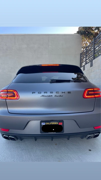 2018 Porsche Macan Turbo - Image 7 of 15