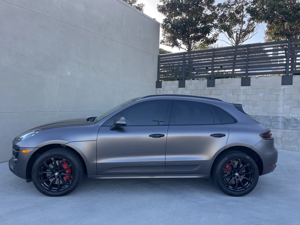 2018 Porsche Macan Turbo - Image 2 of 15