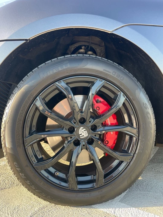 2018 Porsche Macan Turbo - Image 6 of 15