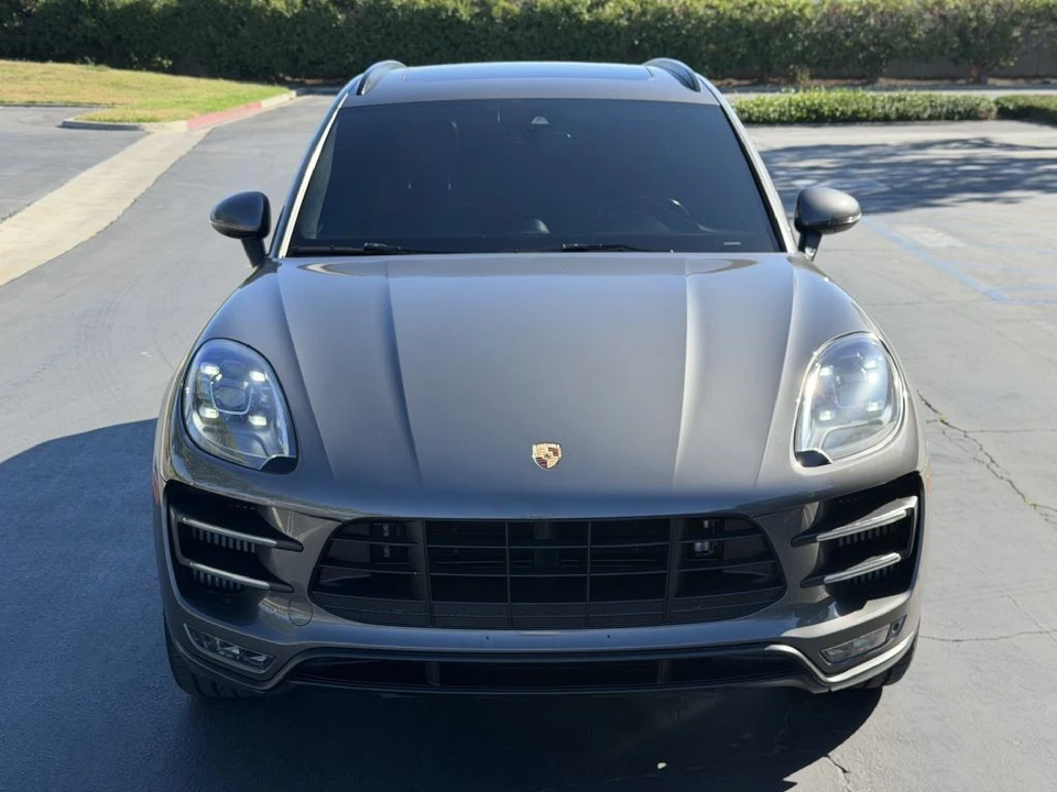 2018 Porsche Macan Turbo - Image 3 of 22