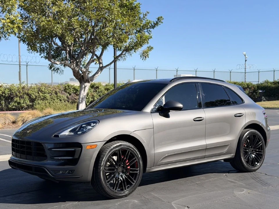 2018 Porsche Macan Turbo - Image 2 of 22