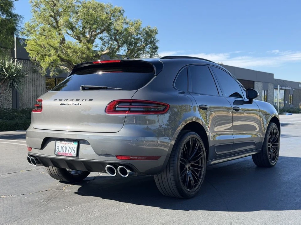 2018 Porsche Macan Turbo - Image 4 of 22