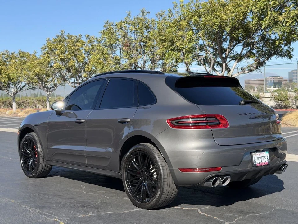 2018 Porsche Macan Turbo - Image 6 of 22