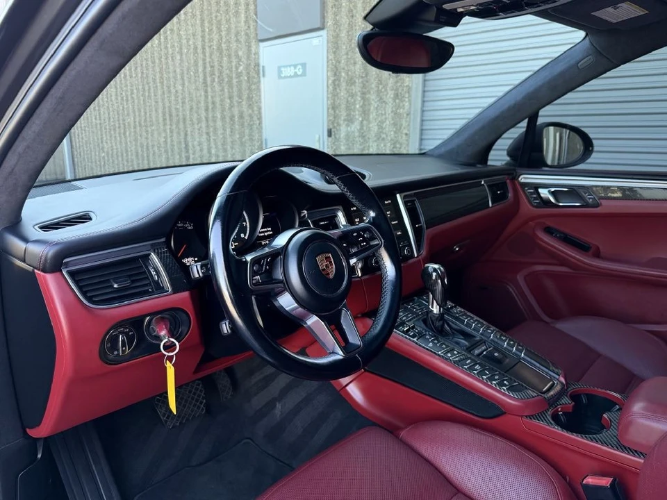 2018 Porsche Macan Turbo - Image 8 of 22