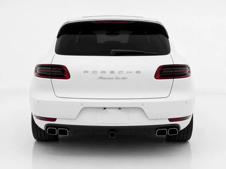 2018 Porsche Macan Turbo - Image 3 of 12
