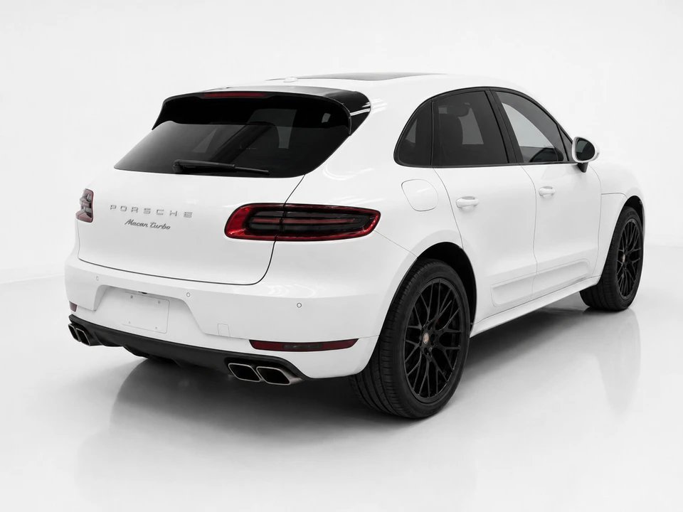 2018 Porsche Macan Turbo - Image 2 of 12