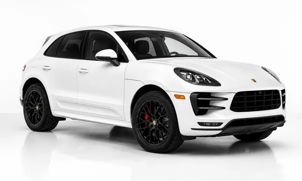 2018 Porsche Macan Turbo