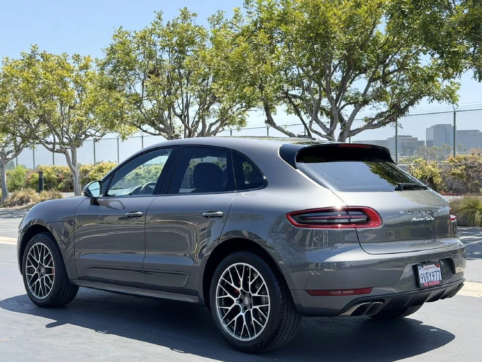 2018 Porsche Macan Turbo - Image 3 of 19