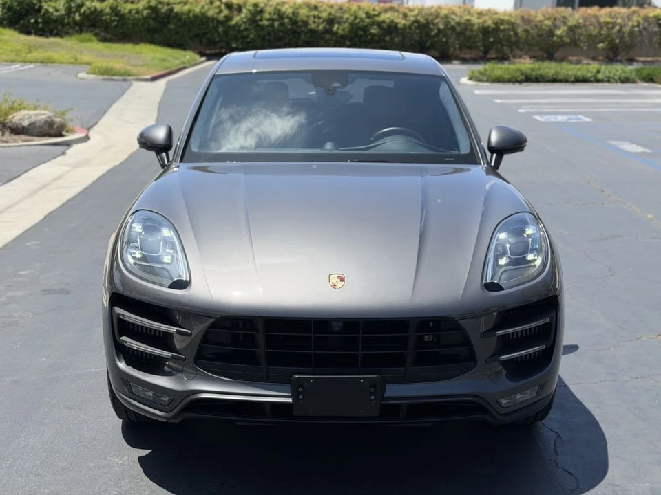 2018 Porsche Macan Turbo - Image 7 of 19