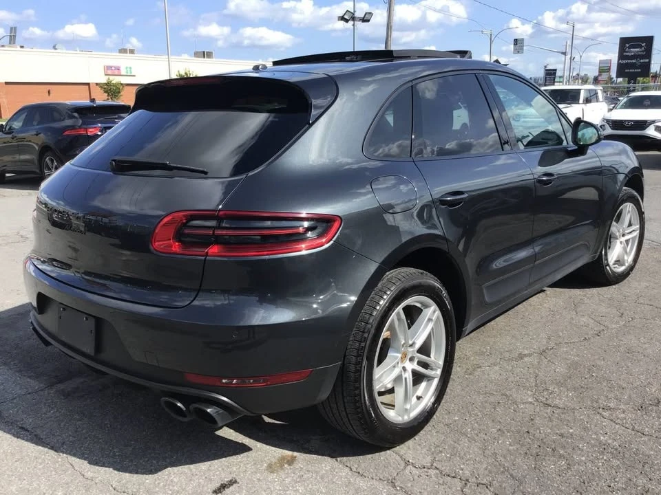 2018 Porsche Macan - Image 6 of 20