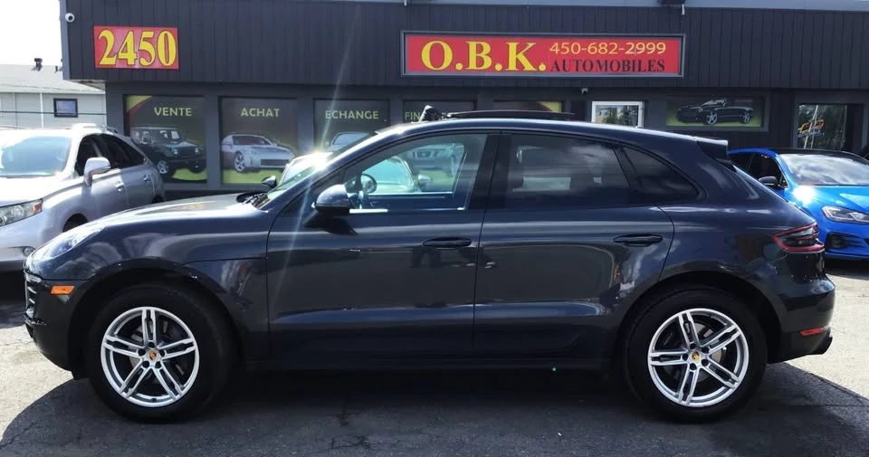 2018 Porsche Macan - Image 3 of 20