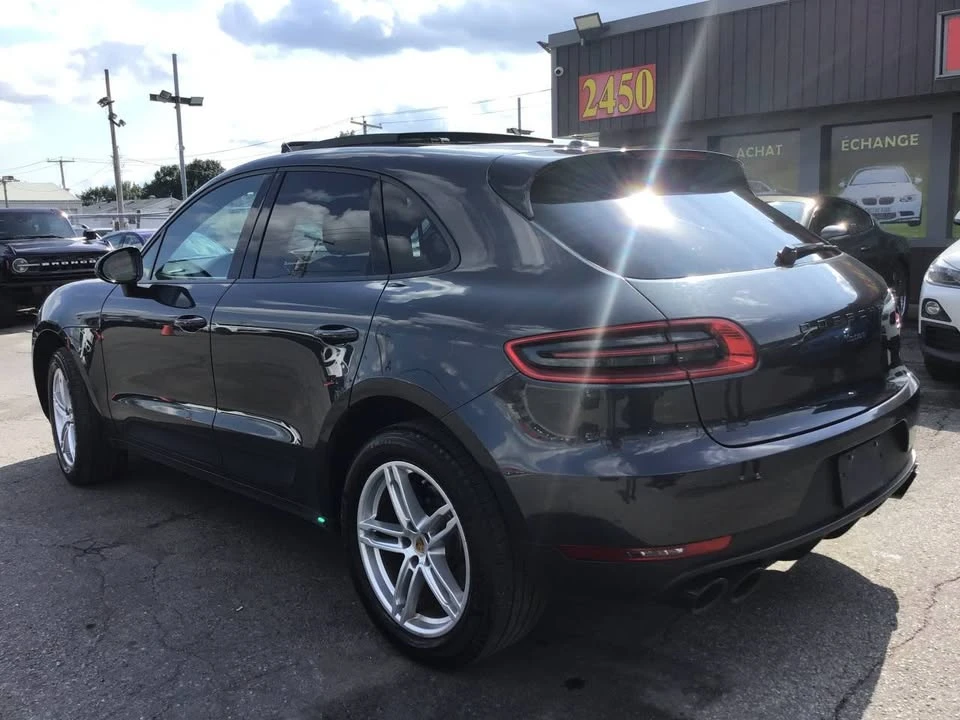 2018 Porsche Macan - Image 7 of 20