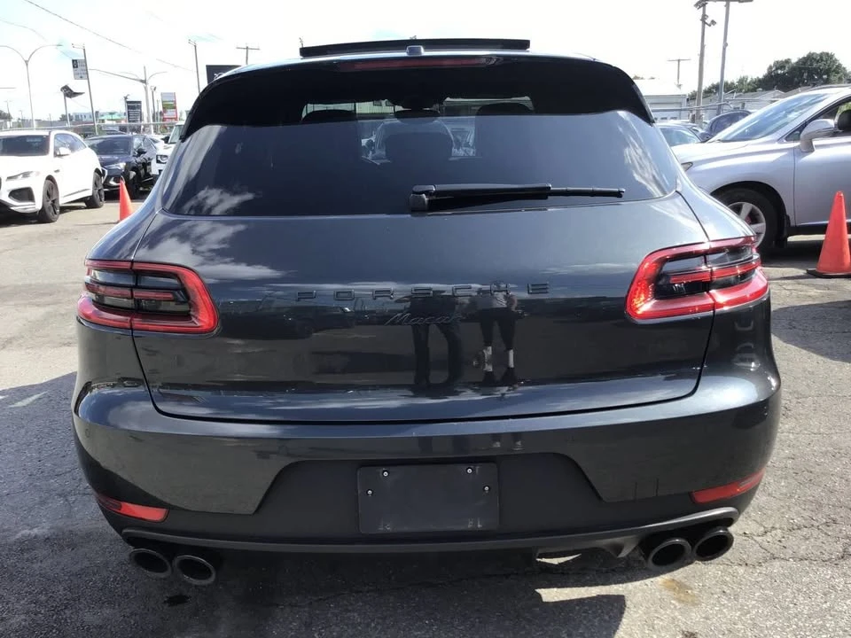 2018 Porsche Macan - Image 5 of 20