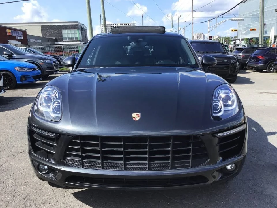 2018 Porsche Macan - Image 4 of 20