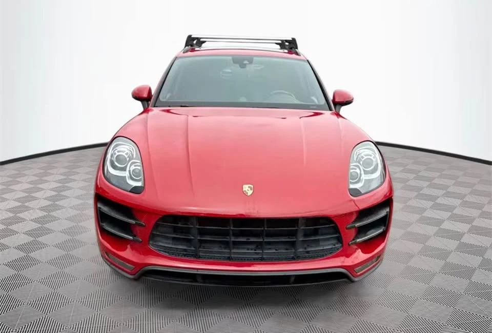 2018 Porsche Macan Turbo - Image 2 of 8