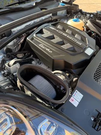 2018 Porsche Macan Turbo - Image 19 of 20