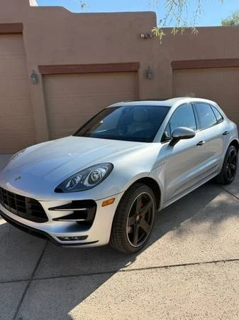 2018 Porsche Macan Turbo - Image 3 of 21