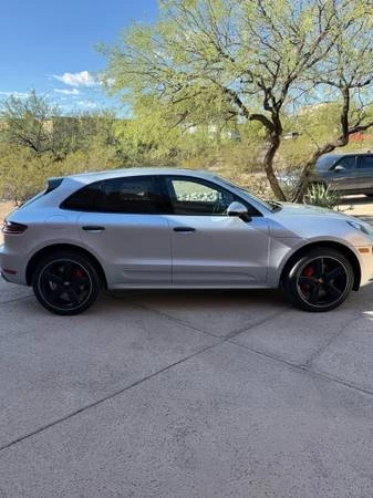 2018 Porsche Macan Turbo - Image 2 of 21